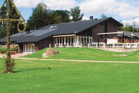 Hotel Fritza Olofstrom Exterior photo
