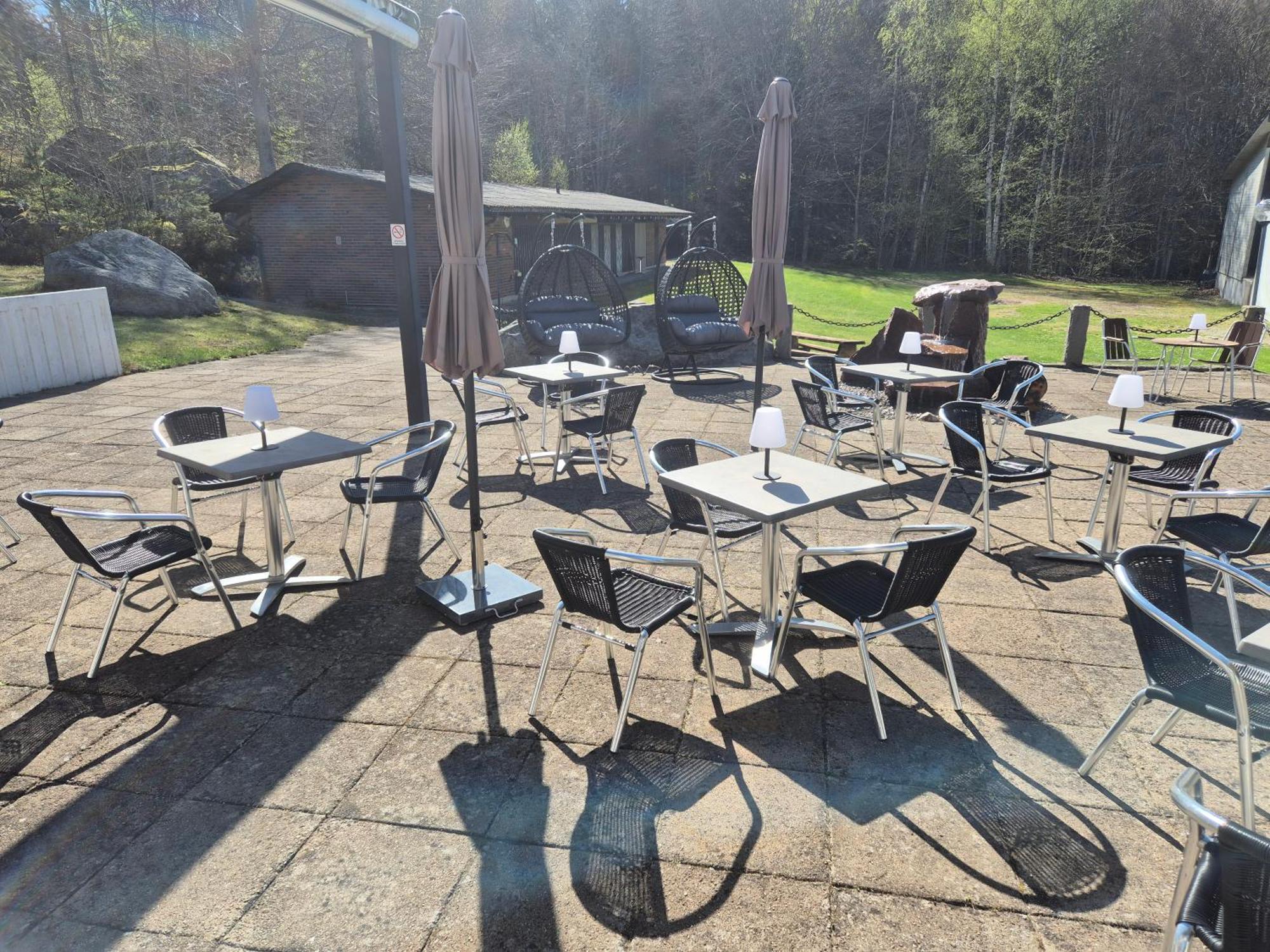 Hotel Fritza Olofstrom Exterior photo